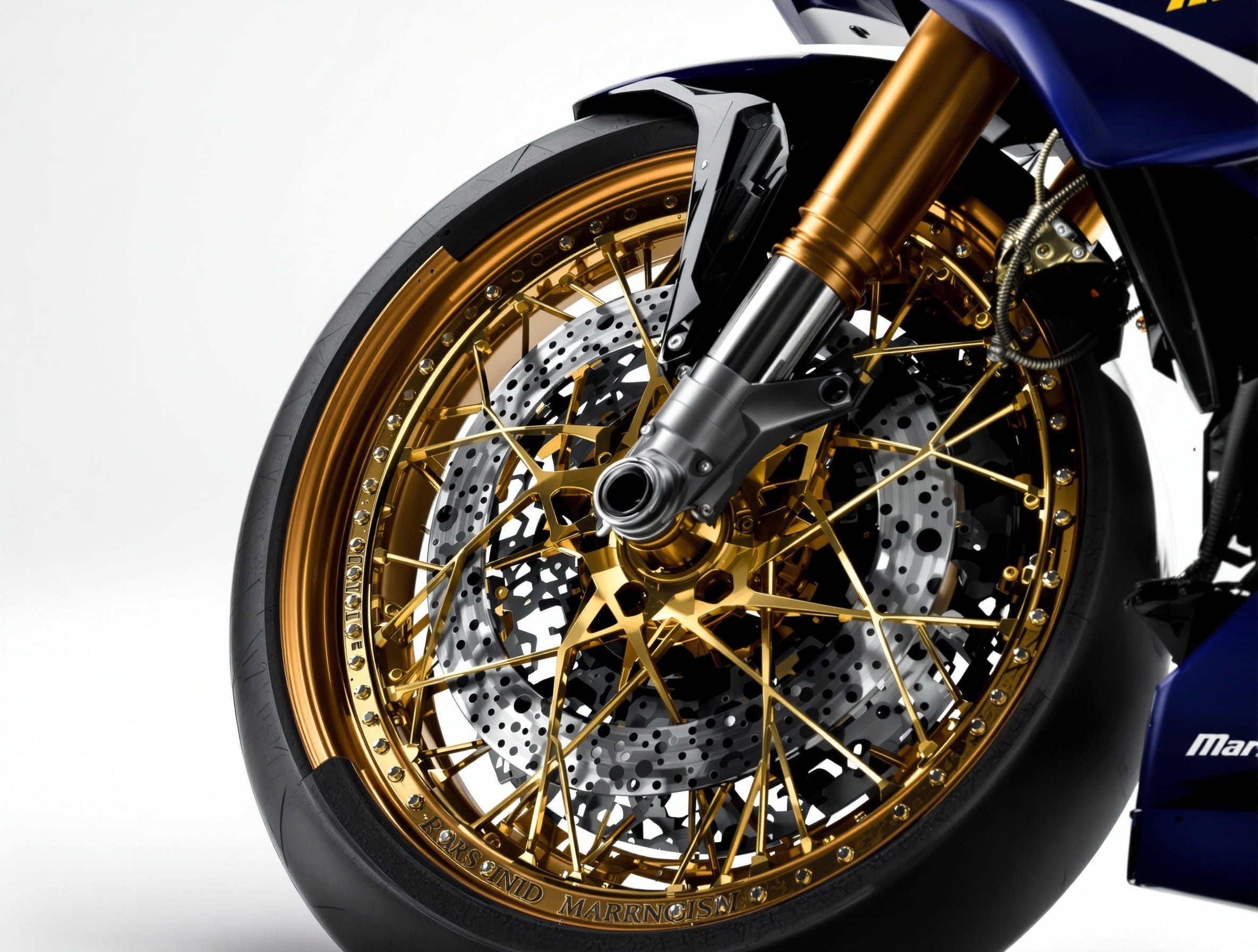 Marchesini wheel