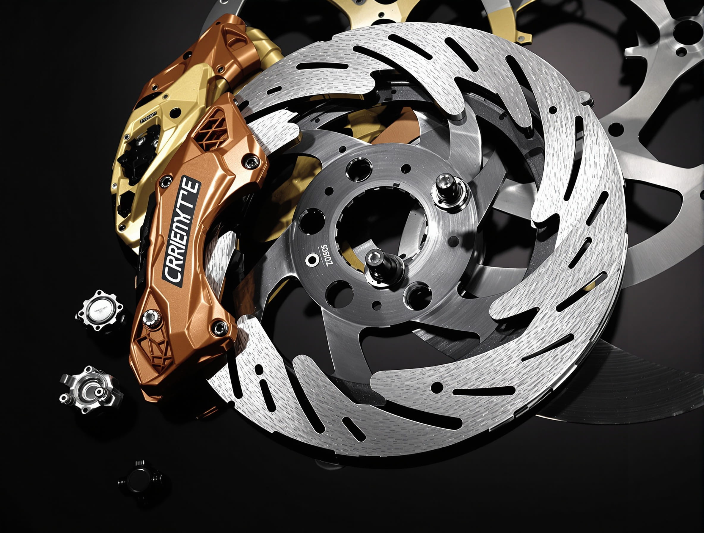 Performance parts