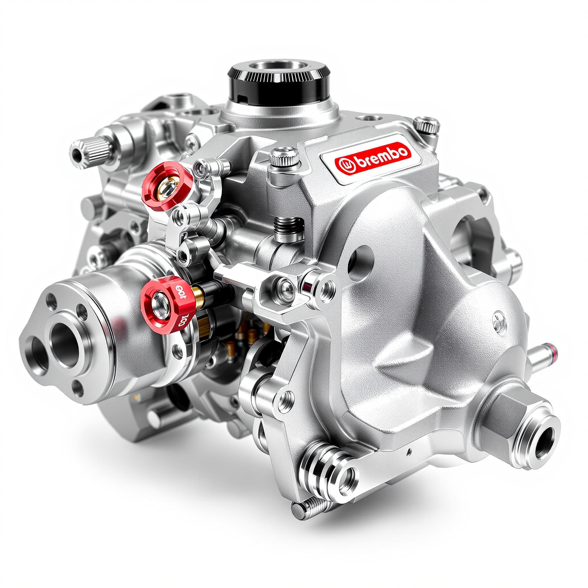 Brembo PR 19x18 Master Cylinder