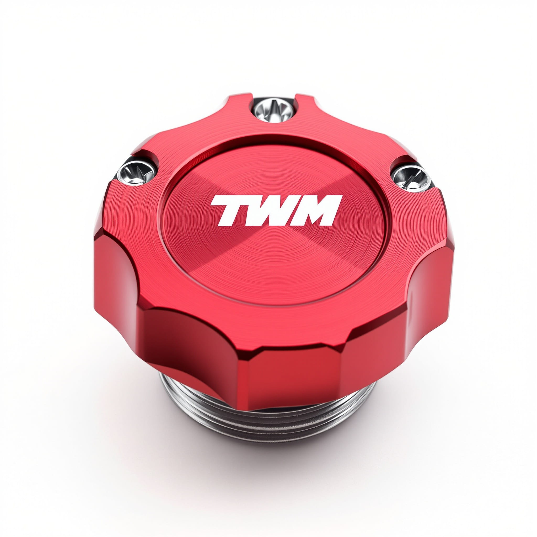 TWM Quick Release Gas Cap