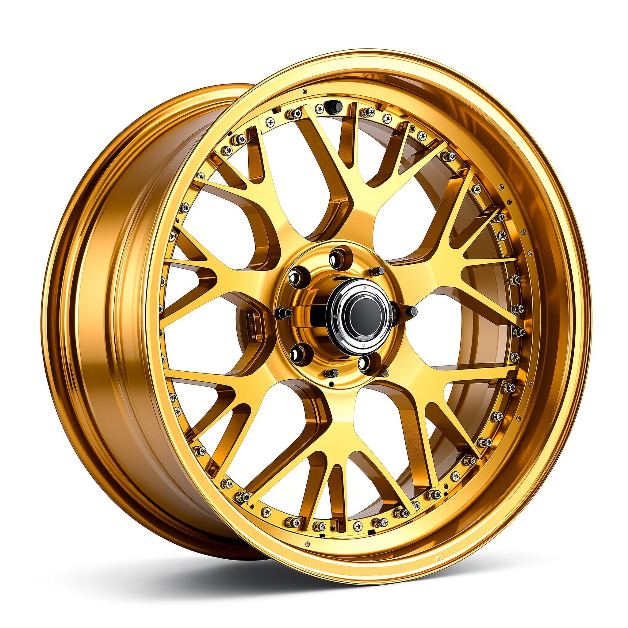 Marchesini Forged Front Wheel